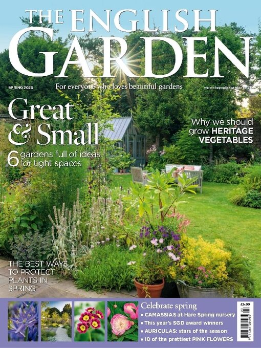 Title details for The English Garden by Chelsea Magazine - Available